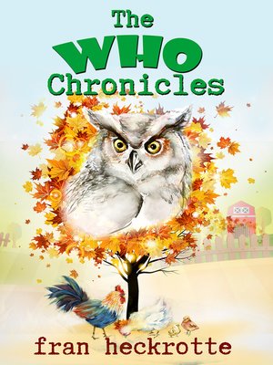 cover image of The Who Chronicles
